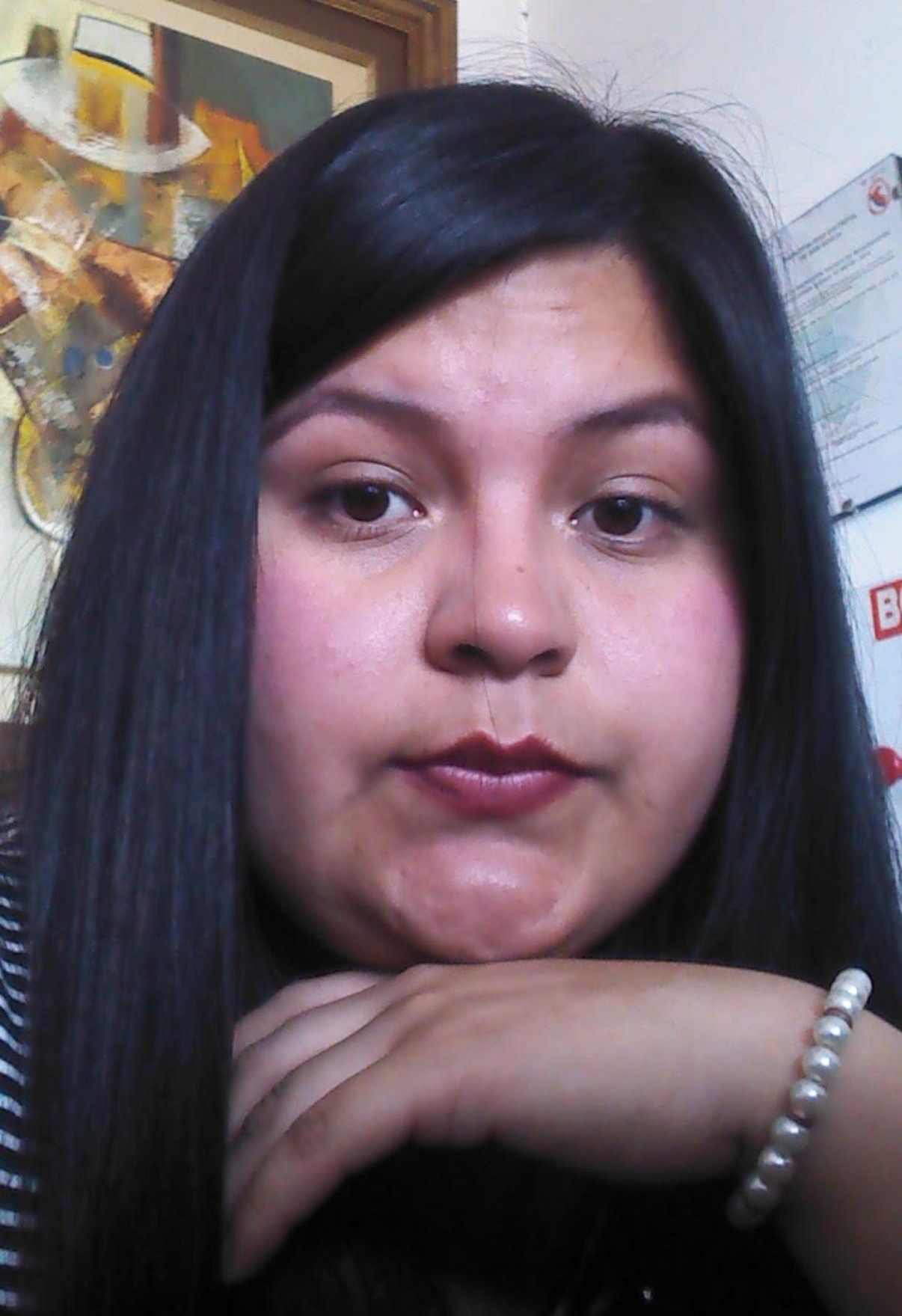 Jazmyn antes de su transformación – foto 2